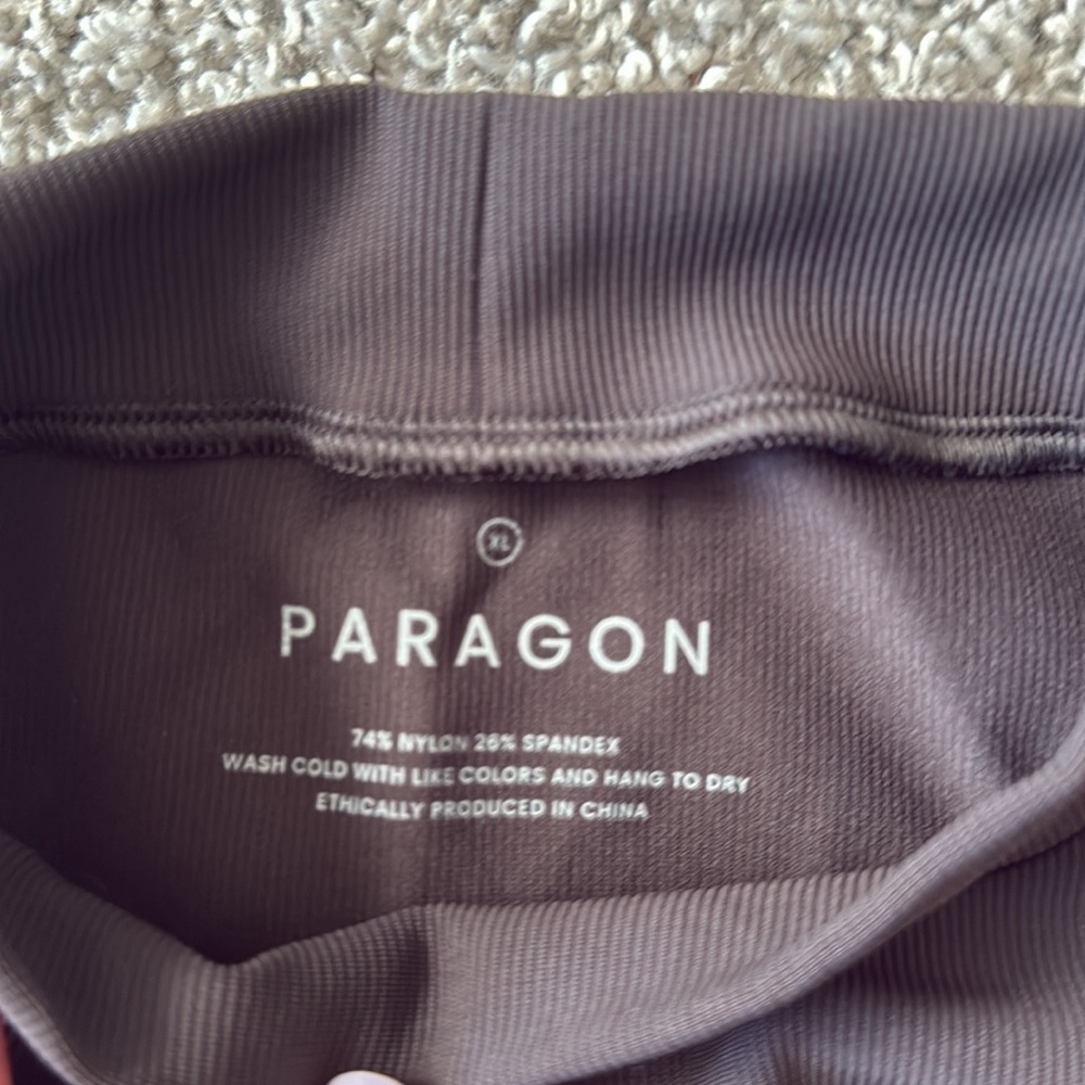 Paragon Performance Rib Crop Bowery - Picture 4 of 6